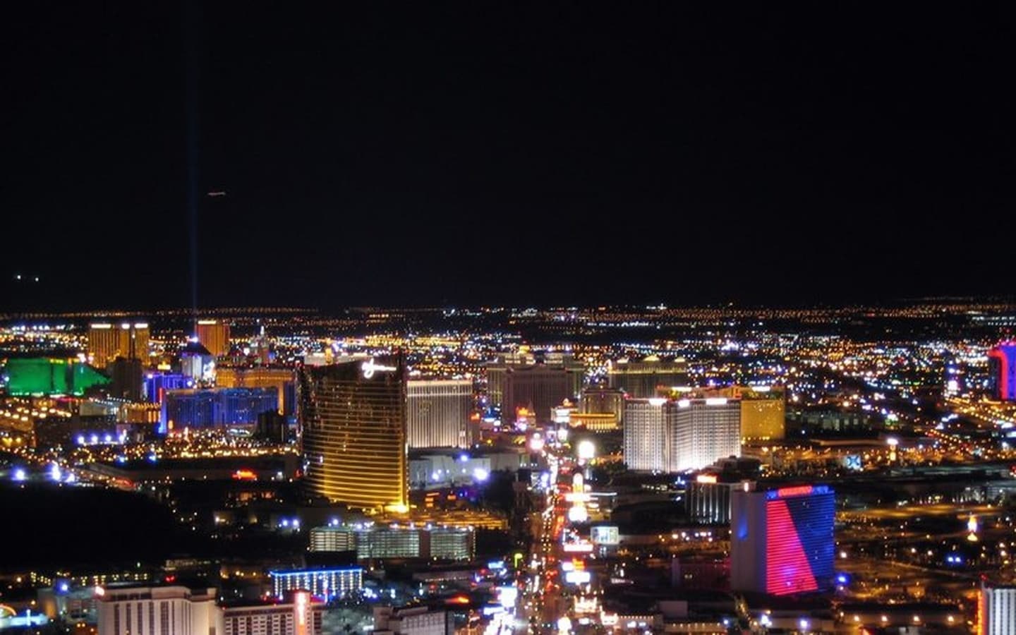Las Vegas — Trident destination
