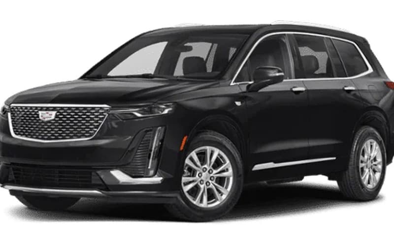 Cadillac XT6