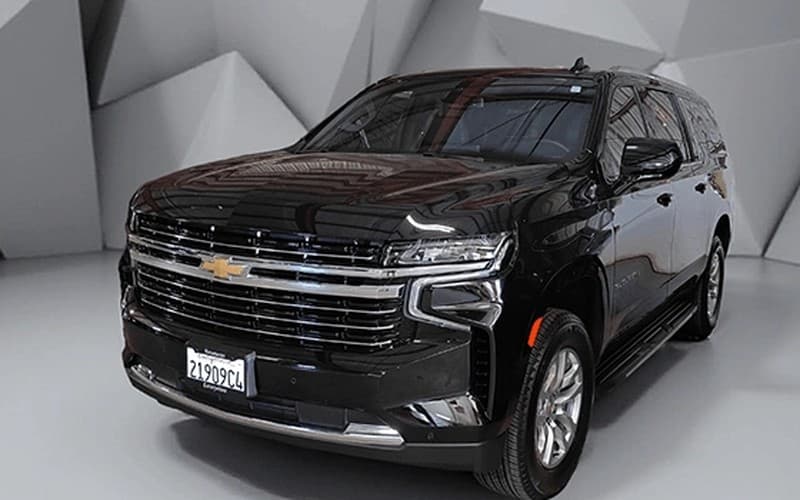 Chevrolet Suburban