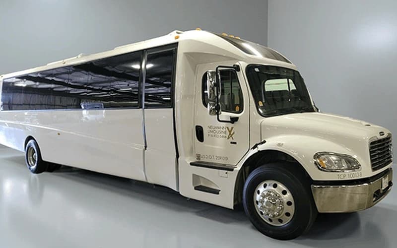 Minibuses & coaches — 20–40 pax