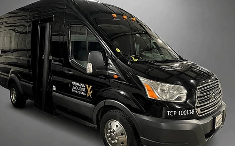Executive Van