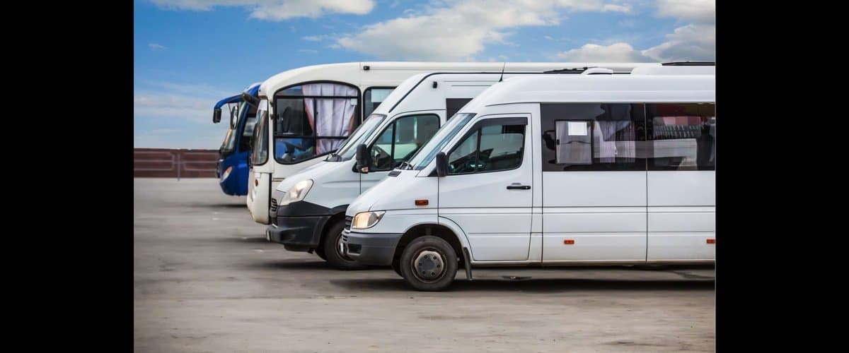 Destination management company group transportation West Coast
