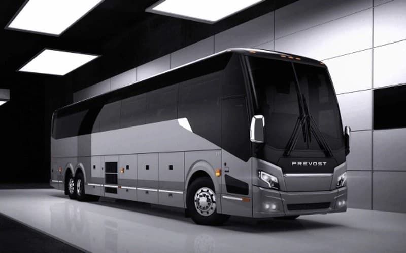 Motor Coaches