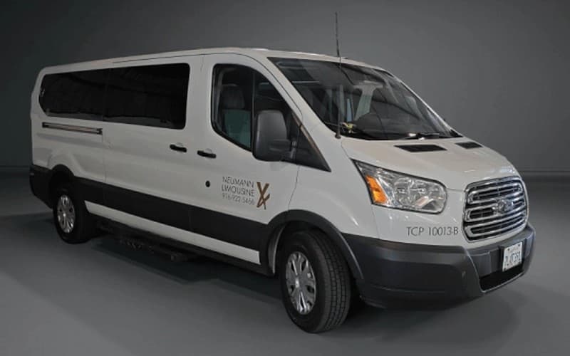 Transit Van