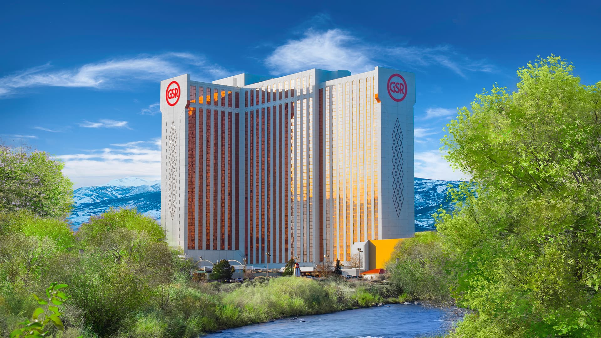 Grand Sierra Resort Reno convention center