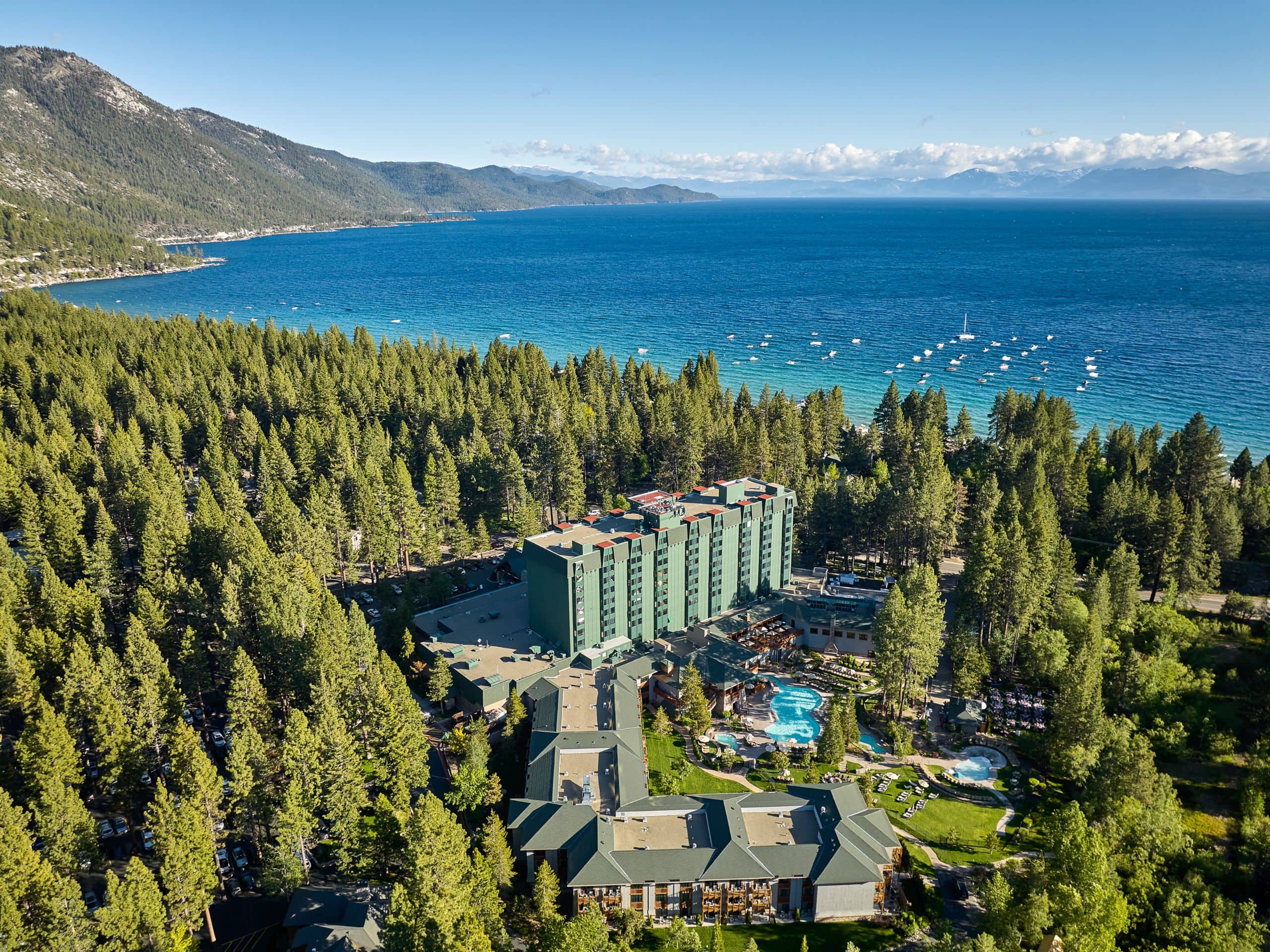 Hyatt Regency Lake Tahoe
