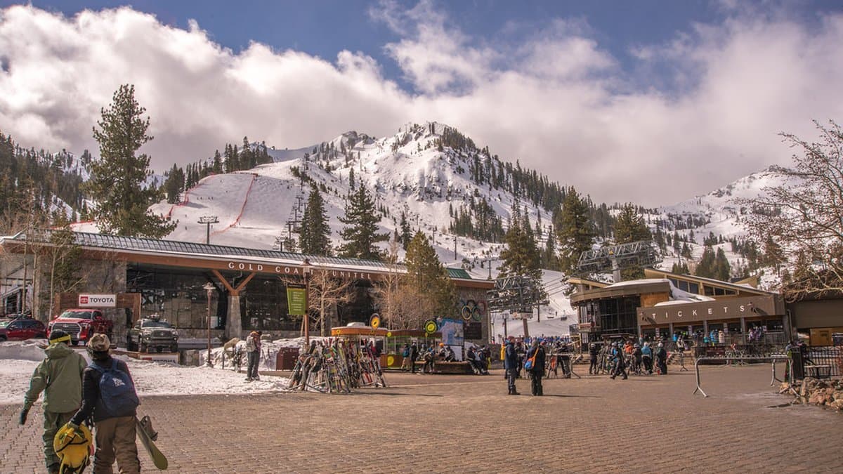 The Village at Palisades Tahoe