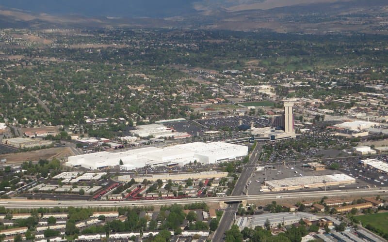 Reno-Sparks Convention Center